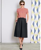 Thumbnail for your product : La Redoute MADEMOISELLE R Printed Stretch Shirt
