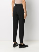 Thumbnail for your product : Blumarine Tapered Tailored Trousers