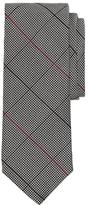 Thumbnail for your product : Brooks Brothers Houndstooth Windowpane Tie