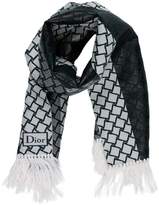 DIOR Oblong scarf