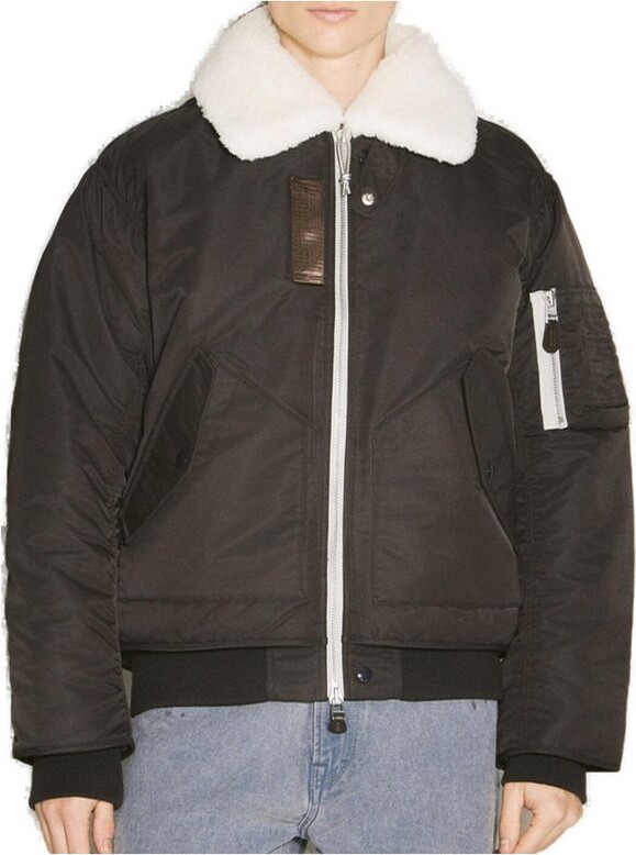 Eytys Polaris Zipped Jacket ShopStyle