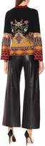 Thumbnail for your product : Etro Wool-blend cardigan