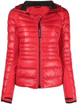 Canada Goose Women's Red Down & Puffer Coats | ShopStyle