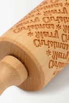 Thumbnail for your product : Anthropologie Engraved Rolling Pin