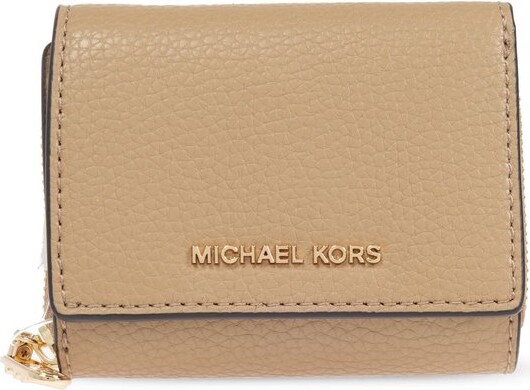 MICHAEL Michael Kors Empire Small Tri-Fold Wallet ShopStyle