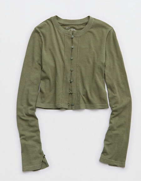 Happy Snit Cardi T-Shirt