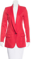 Thumbnail for your product : Smythe Structured Long Sleeve Blazer w/ Tags