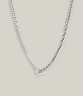 Thumbnail for your product : AllSaints Felis Sterling Silver Necklace