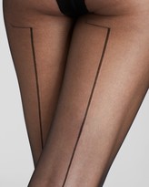 Thumbnail for your product : Pretty Polly Alice + Olivia by Back Seam Tights