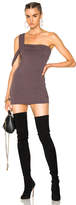 Thumbnail for your product : Baja East One Shoulder Dress
