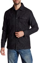 Thumbnail for your product : Robert Graham Abney Classic Fit Shirt Jacket