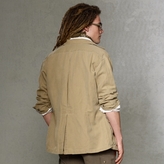 Thumbnail for your product : Polo Ralph Lauren Safari Shirt Jacket