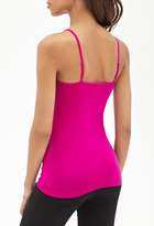 Thumbnail for your product : Forever 21 Classic Knit Cami