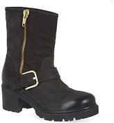 Thumbnail for your product : Carvela Spartan leather ankle boots