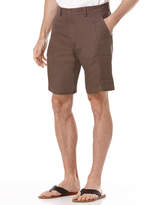 Thumbnail for your product : Cubavera Flat Front Cargo Short