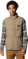 Thumbnail for your product : Mountain Hardwear Men's Standard Nevadan Down Vest