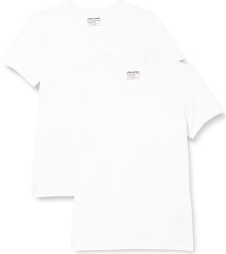 Blend Men's T-Shirt V-Neck