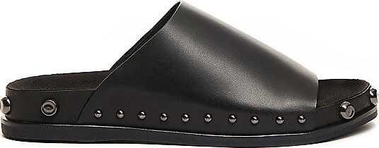 Kelsi Dagger Brooklyn Squish Studded Slide Sandals