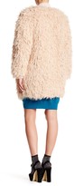 Thumbnail for your product : Love Moschino Faux Fur Coat