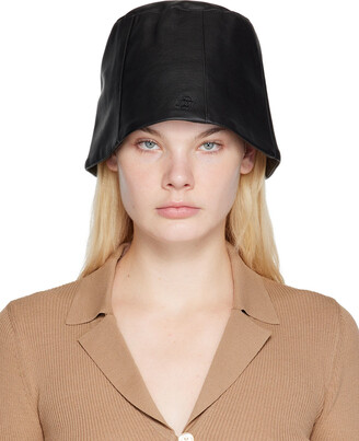 Bottega Veneta® Men's Intrecciato Leather Bucket Hat in Lighthouse. Shop  online now.