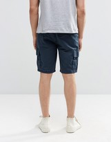 Thumbnail for your product : Brave Soul Cargo Shorts
