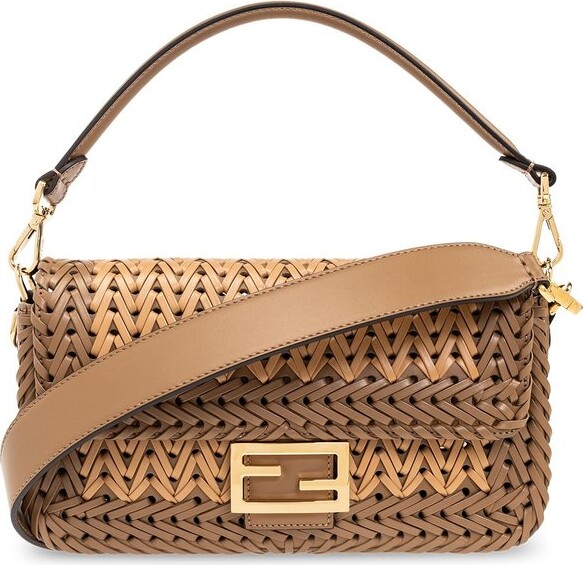Fendi Baguette Pouch - ShopStyle Messenger Bags