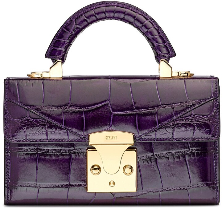 Crocodile Bag | Shop the world's largest collection of fashion 