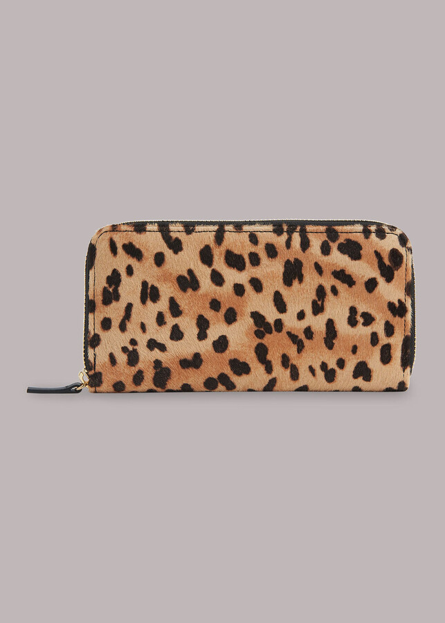 leopard print clutch australia