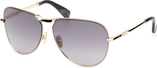 Max Mara Pilot-Frame Sunglasses