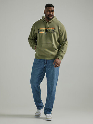 Lee Legendary Relaxed Straight Jeans