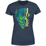 Thumbnail for your product : Dc Comics DC Comics Batman Split Joker Stare Women's T-Shirt