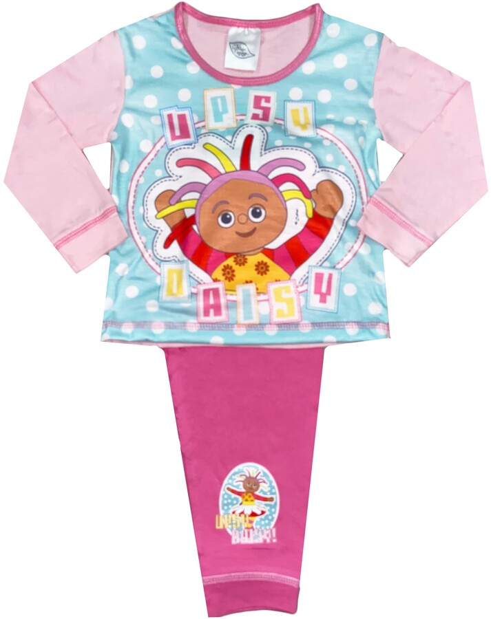 Upsy Daisy Night Garden Girls in The Night Garden Pyjamas Upsy Daisy