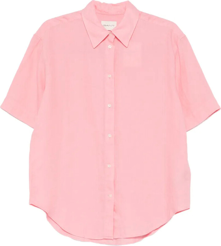 Gant Short-Sleeve Shirt