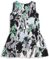 Thumbnail for your product : Milly Little Girl's Floral Printed Dress