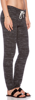 Thumbnail for your product : Monrow Sweater Knit Vintage Sweatpant