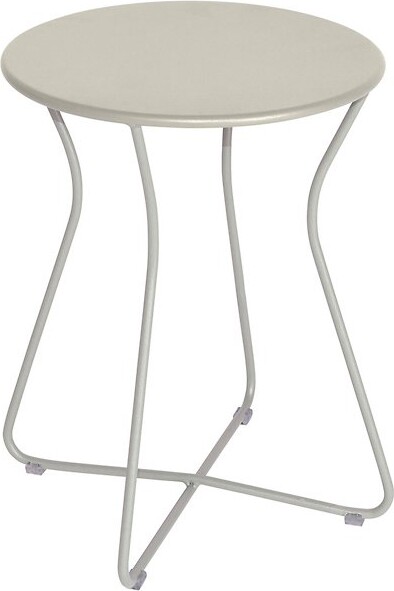 Fermob Cocotte Stool in Blue