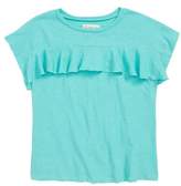 Thumbnail for your product : Tucker + Tate Ruffle Front Tee