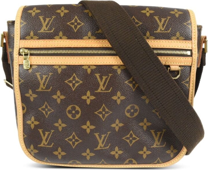 Preloved Louis Vuitton Monogram Perforated Musette Crossbody TH0036 022023