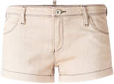 Thumbnail for your product : Armani Jeans five-pocket shorts