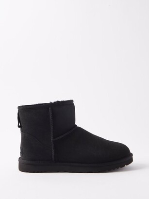 UGG Shearling Lined Women's Boots | ShopStyle