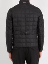 Thumbnail for your product : Moncler Gamme Bleu Quilted Down Jacket - Mens - Black