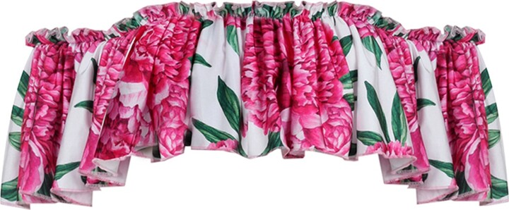 Nur Karaata Pink Helianthus Top