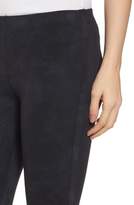 Thumbnail for your product : David Lerner Kiely Ribbed Cuff Leggings