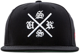 Thumbnail for your product : SSUR NYHC Snapback