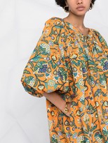 Thumbnail for your product : La DoubleJ Floral Print Folk Dress