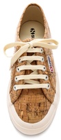 Thumbnail for your product : Superga Cork Sneakers
