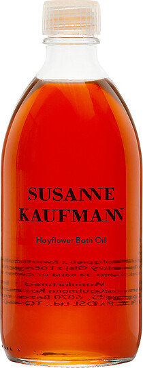 Susanne Kaufmann Hayflower Bath Oil