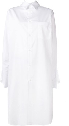 Comme des Garcons longline shirt