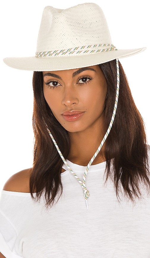 rag & bone straw hat