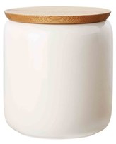 Thumbnail for your product : Maxwell & Williams White Basics Canister Bamboo Lid 900ml Gift Boxed
